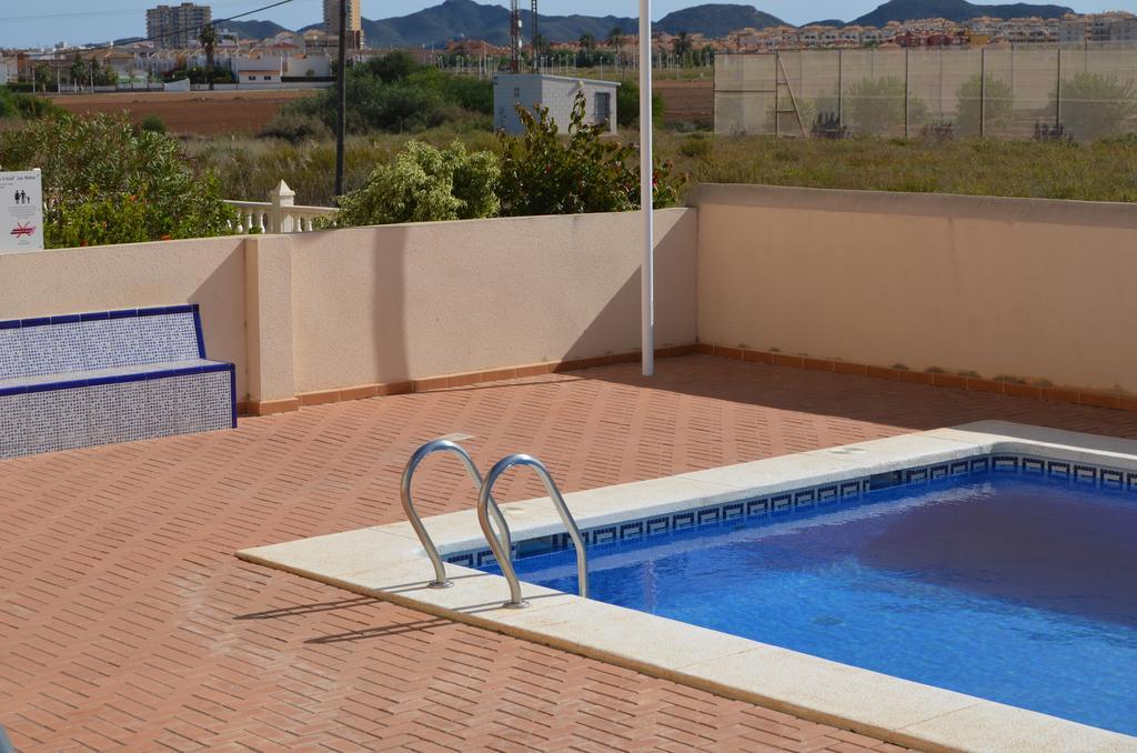 Villa Cristal II 3308 - Resort Choice Los Nietos Bagian luar foto